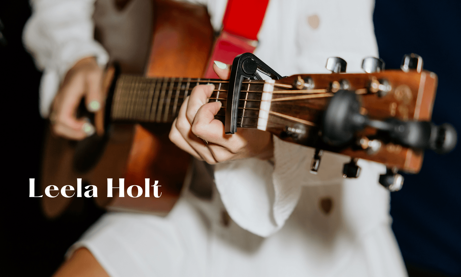 Leela Holt’s Reel