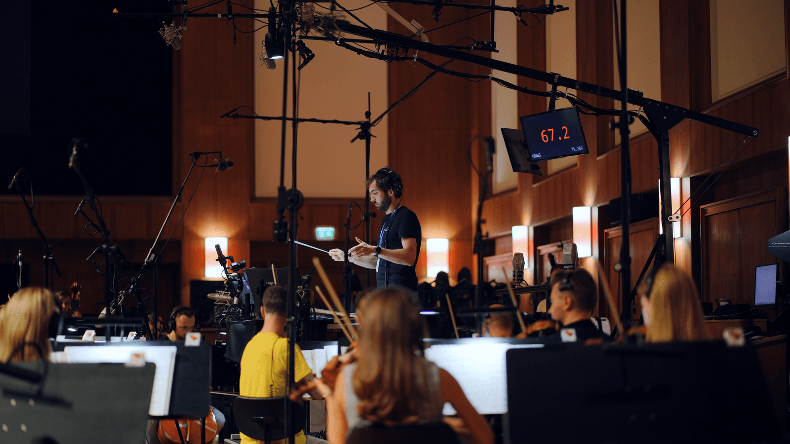 Tom Schipper’s Reel